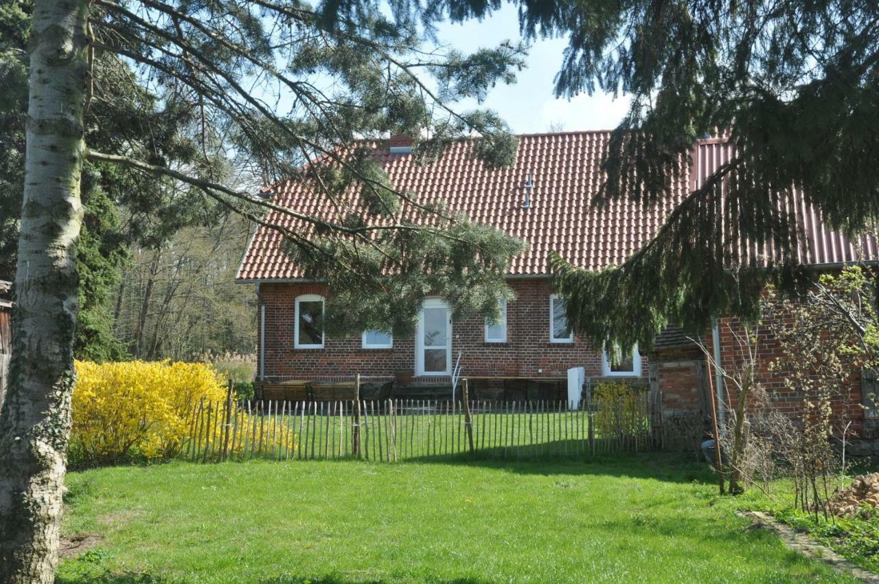 Ferienhaus Ilse-Bilse Neuhausen  Exterior foto